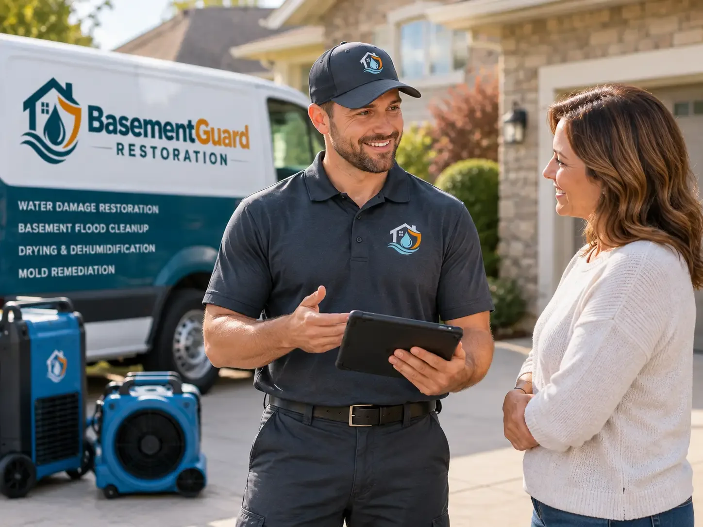 Basement Water Damage Restoration Bellport, NY FAQs